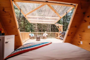 Black Creek Glamping near Brimstone